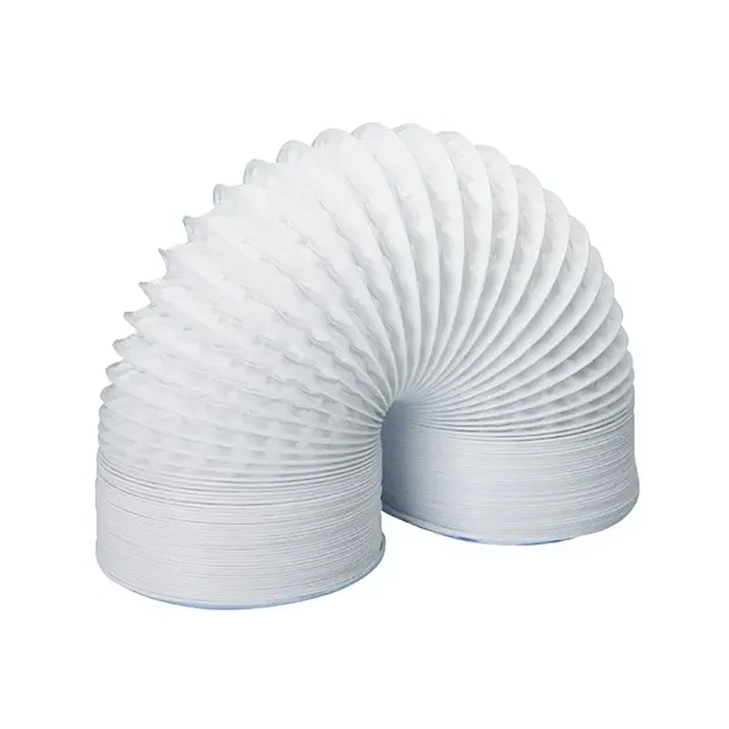 Lengva valyti PVC oro kanalą